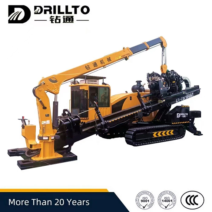 Trenchless Underground Cable Machine